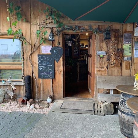 Die Gude Drobbe Stubb Ober-Abtsteinach Exteriör bild