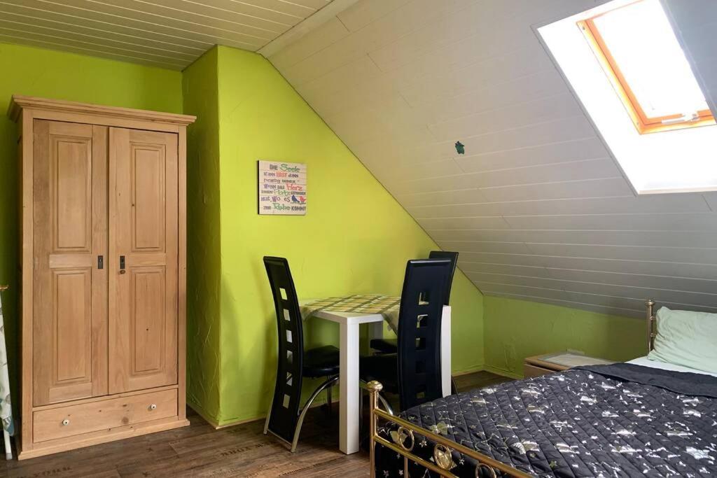Die Gude Drobbe Stubb Ober-Abtsteinach Exteriör bild